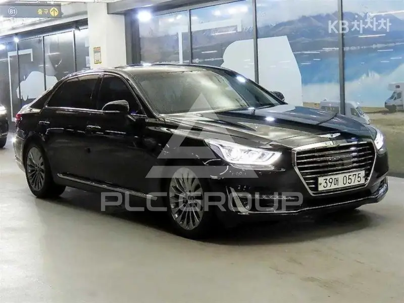 2016 Genesis G90