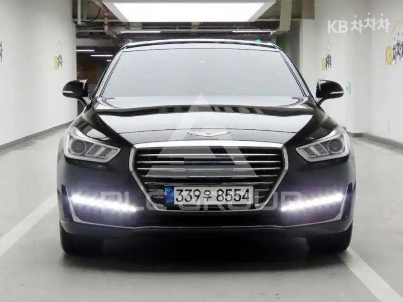 2016 Genesis G90