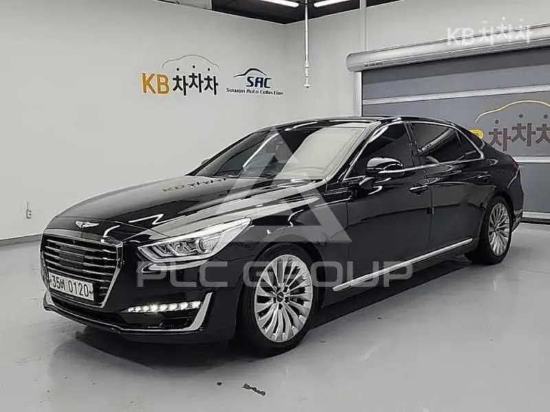 2016 Genesis G90