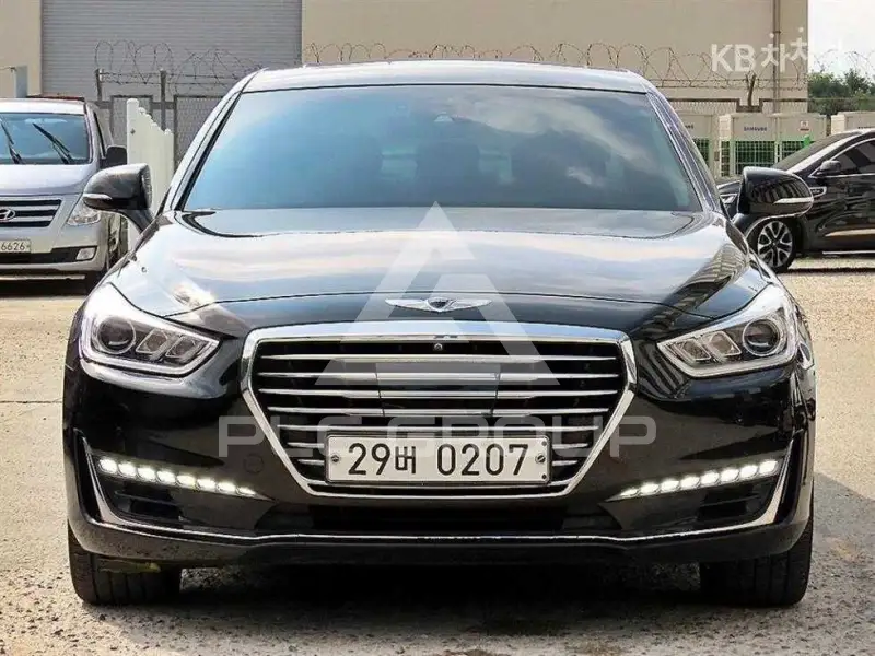 2016 Genesis G90
