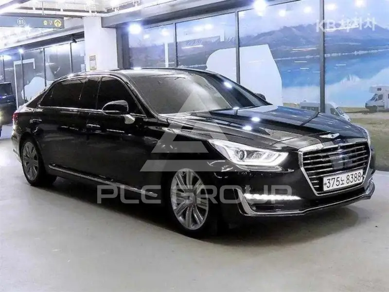 2016 Genesis G90