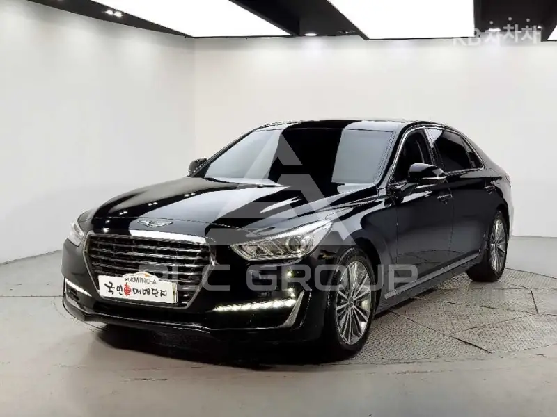 2016 Genesis G90
