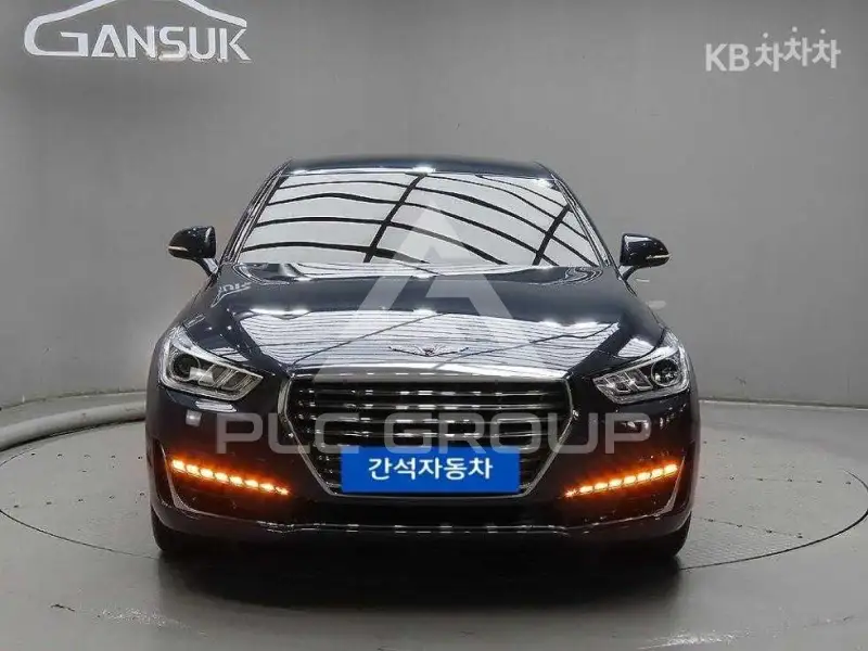 2016 Genesis G90