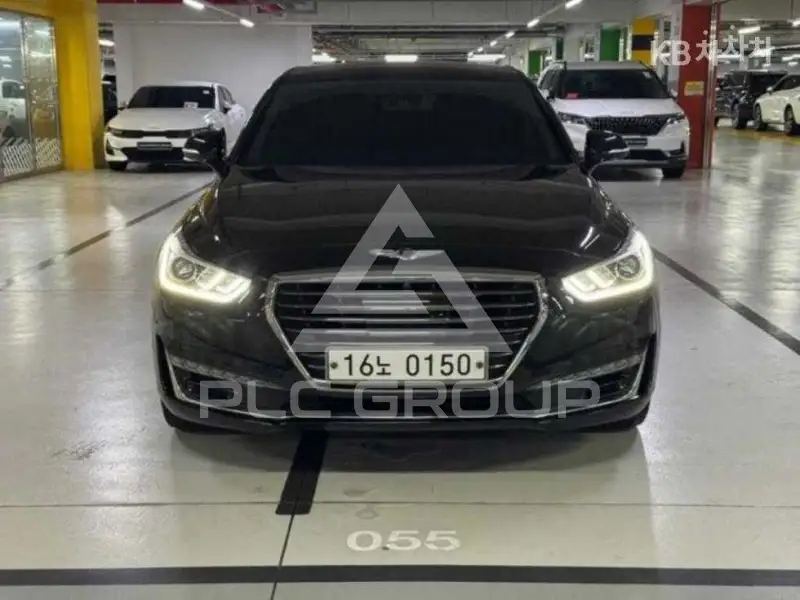 2016 Genesis G90