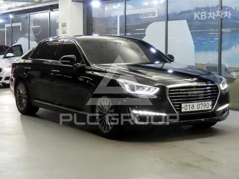 2016 Genesis G90