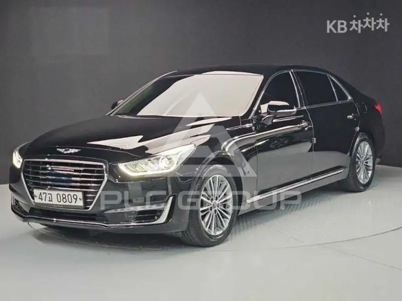 2016 Genesis G90