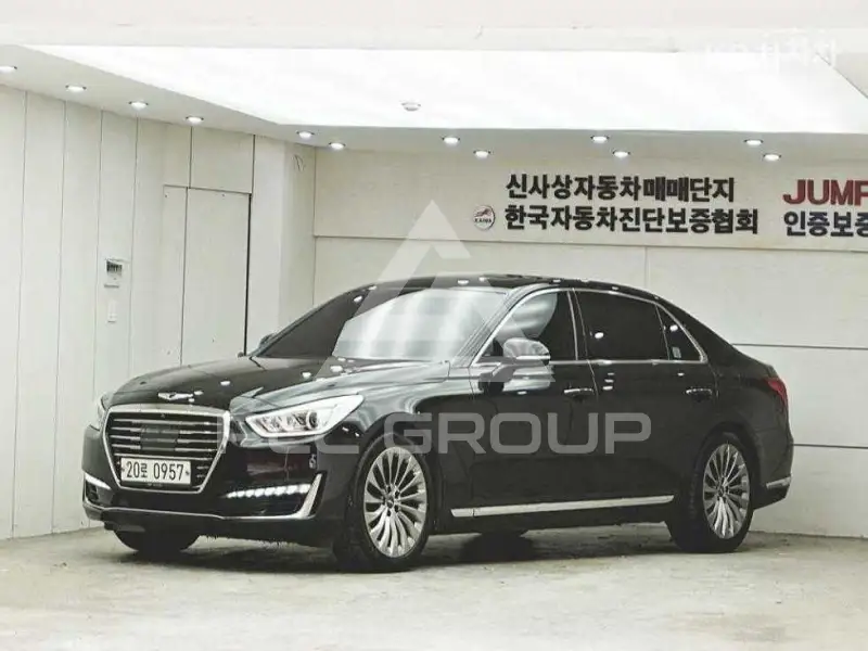 2016 Genesis G90