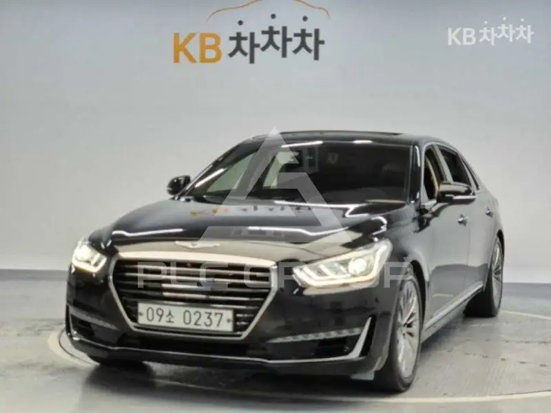 2016 Genesis G90