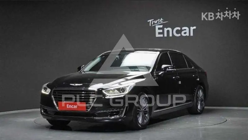 2016 Genesis G90