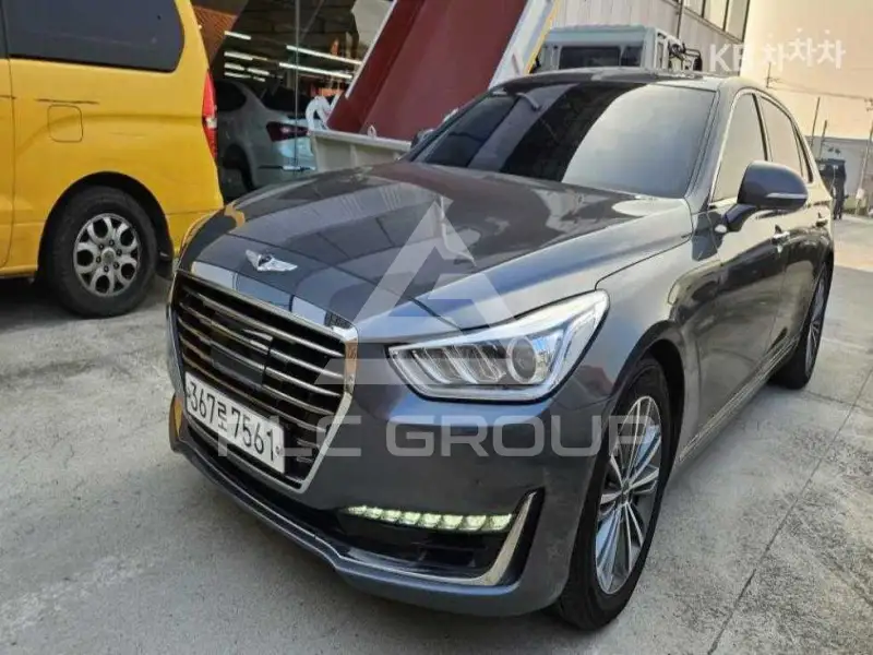 2016 Genesis G90