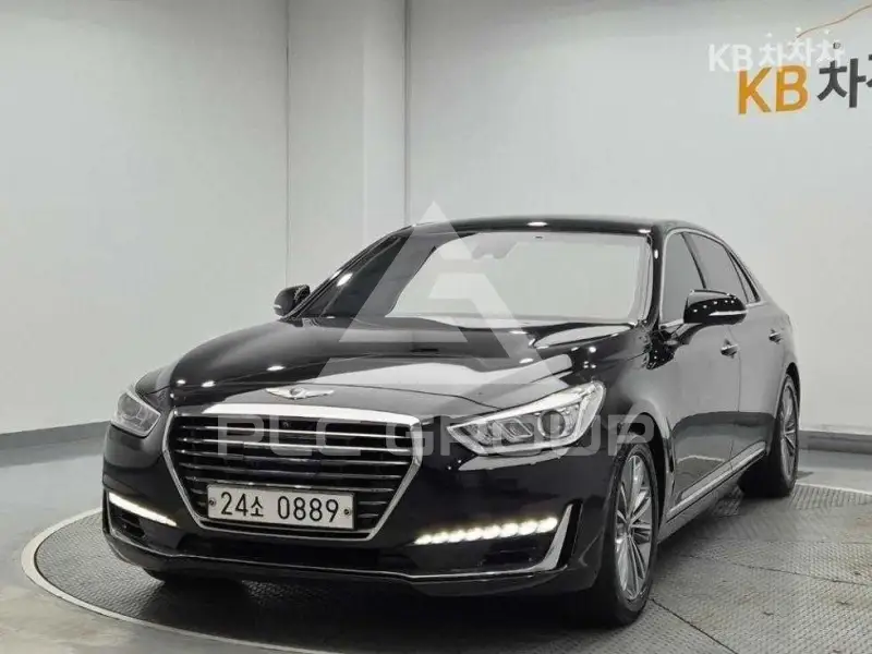 2016 Genesis G90