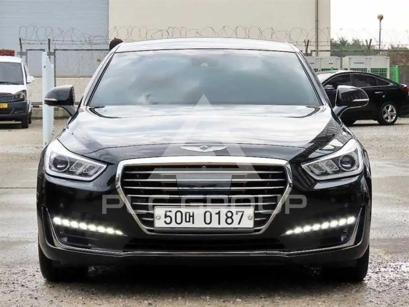 2016 Genesis G90