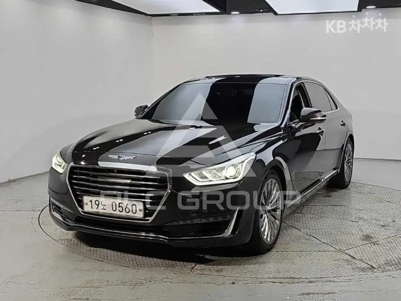 2016 Genesis G90