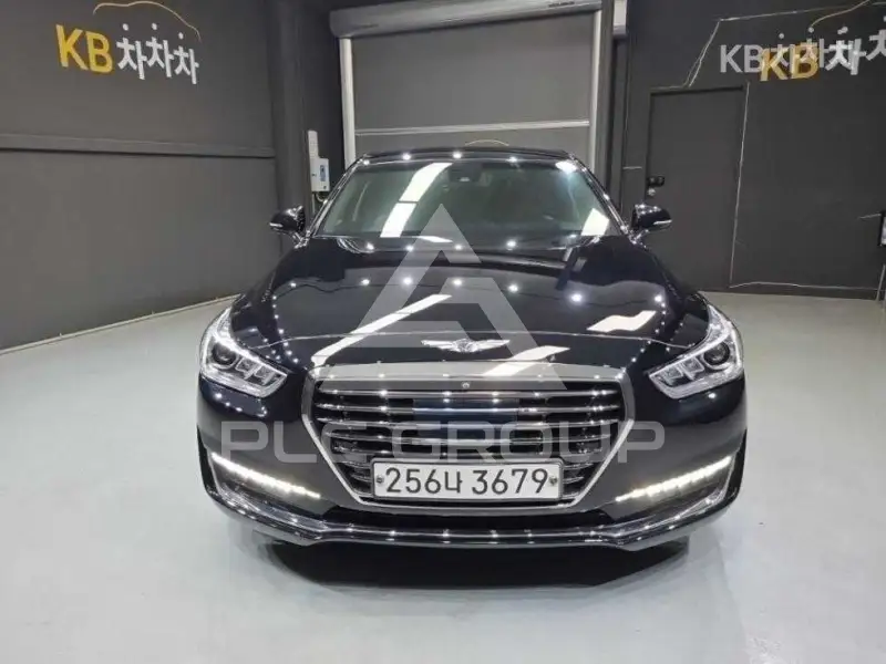 2016 Genesis G90