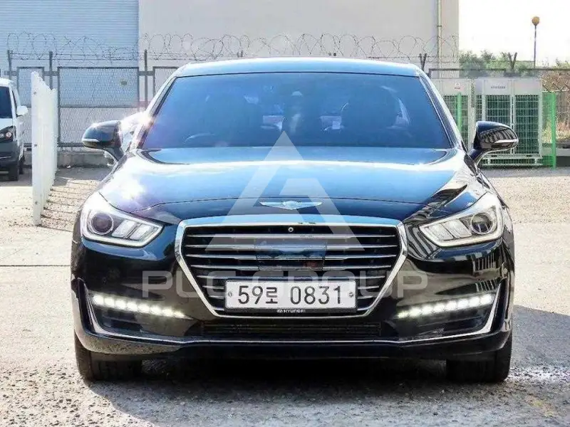 2016 Genesis G90