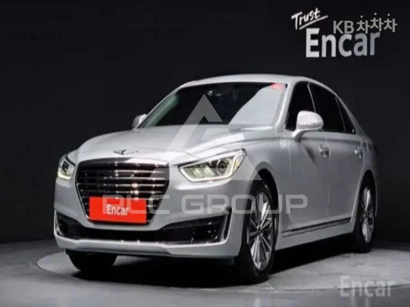 2016 Genesis G90