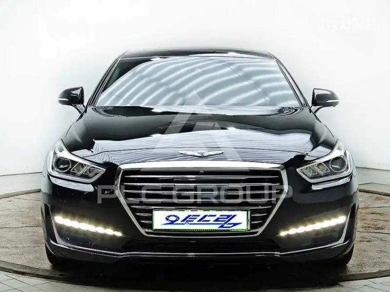 2016 Genesis G90