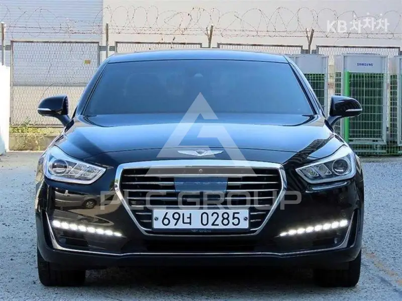 2016 Genesis G90