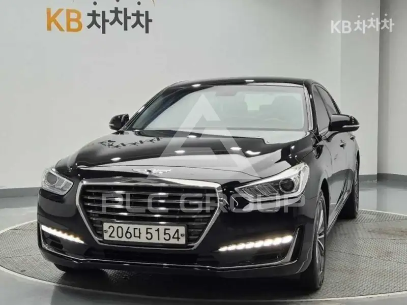 2016 Genesis G90