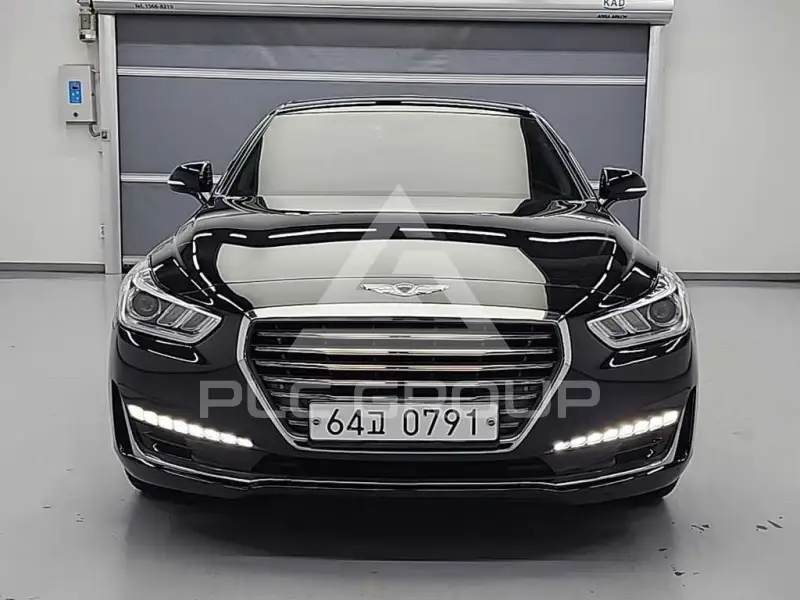 2016 Genesis G90