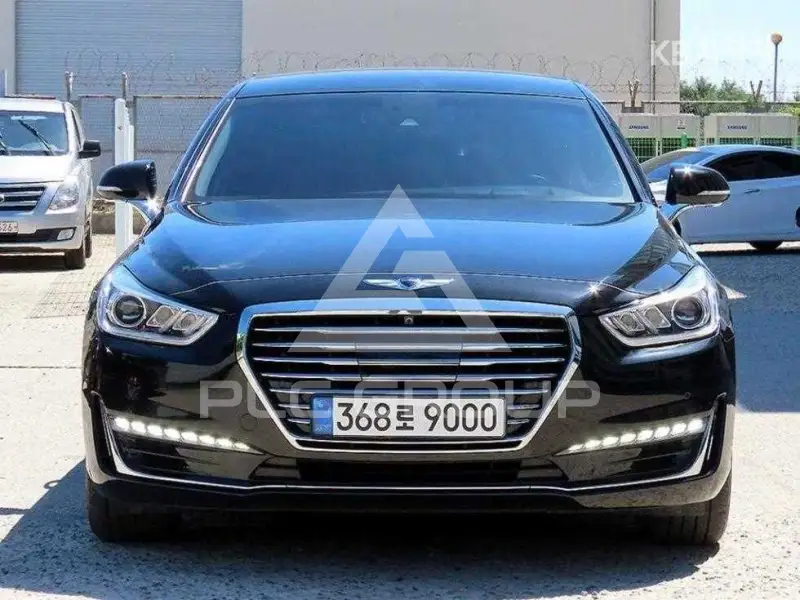 2016 Genesis G90