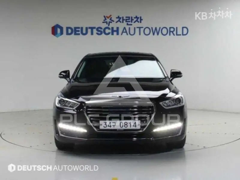 2016 Genesis G90