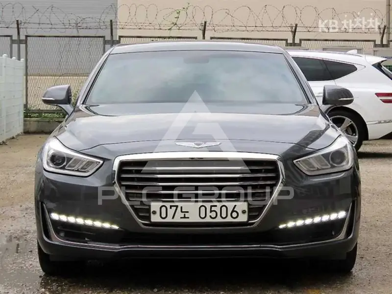 2016 Genesis G90
