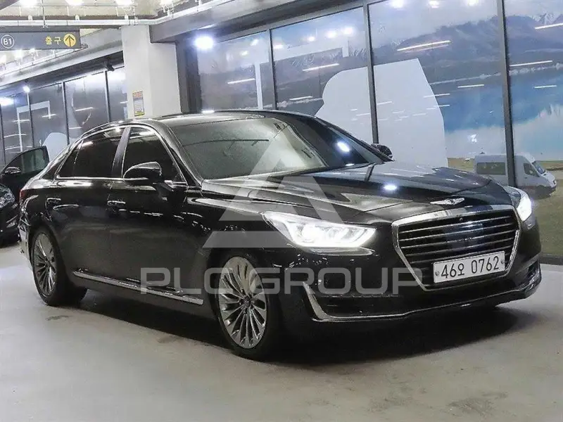 2016 Genesis G90