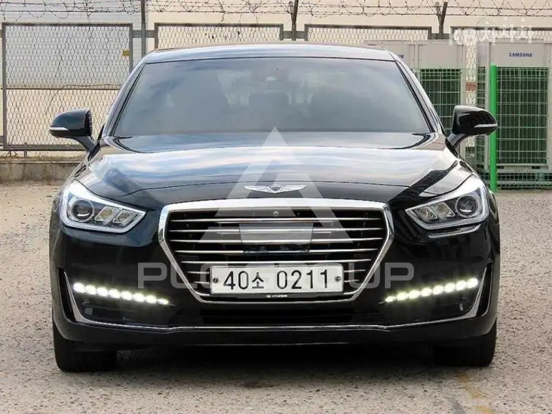 2016 Genesis G90