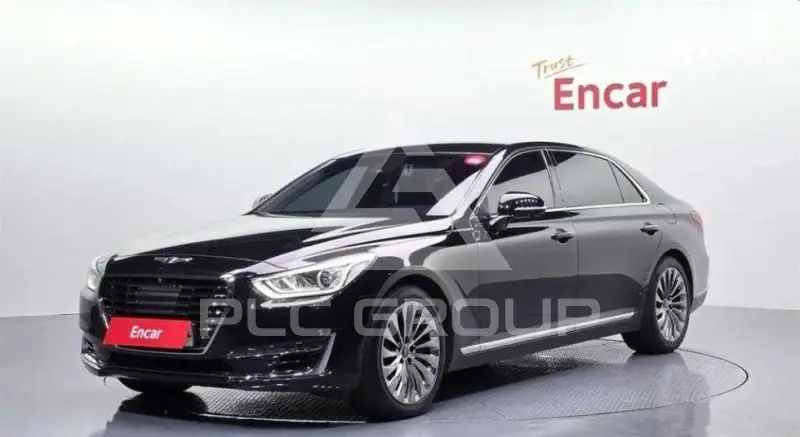 2016 Genesis G90