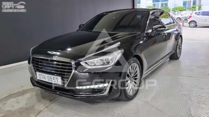 2016 Genesis G90