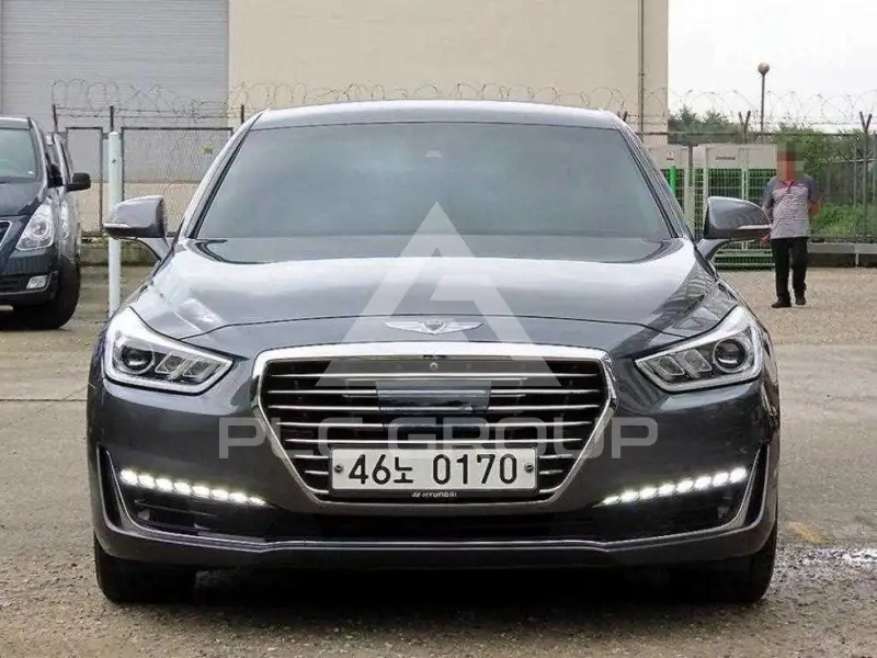 2016 Genesis G90