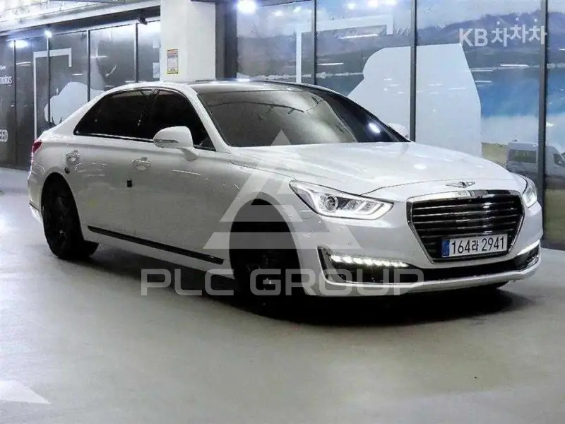 2016 Genesis G90