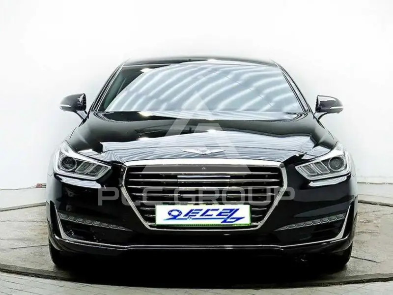 2016 Genesis G90