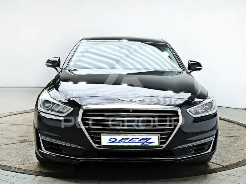 2016 Genesis G90