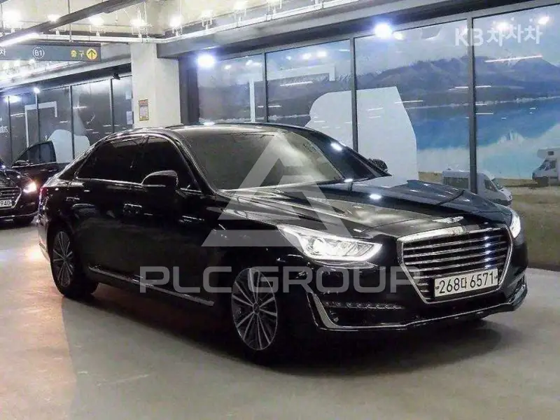 2016 Genesis G90
