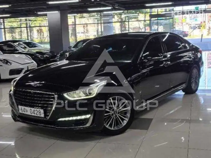 2016 Genesis G90