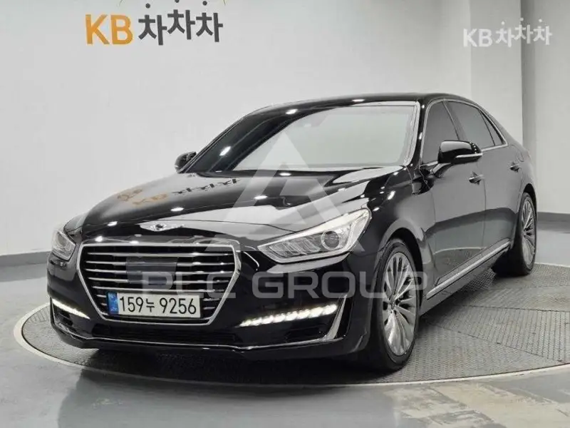 2016 Genesis G90