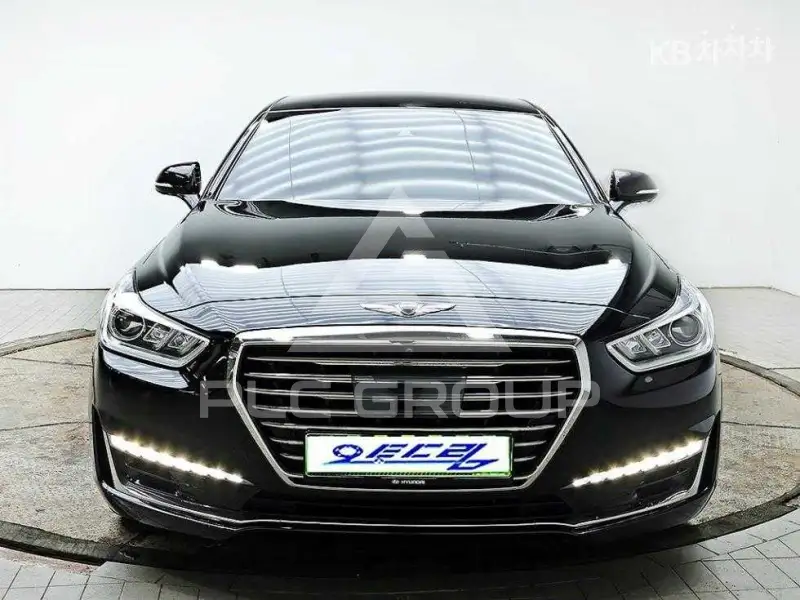2016 Genesis G90