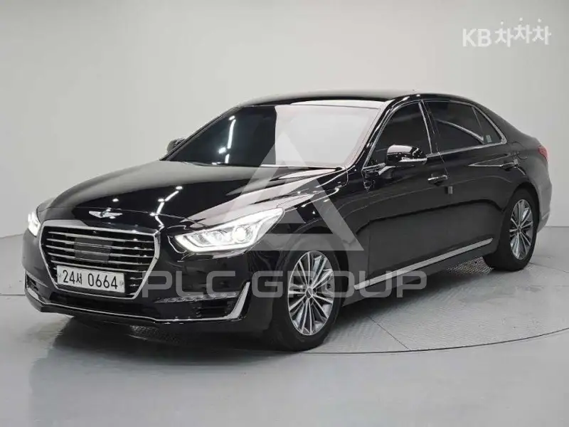 2016 Genesis G90