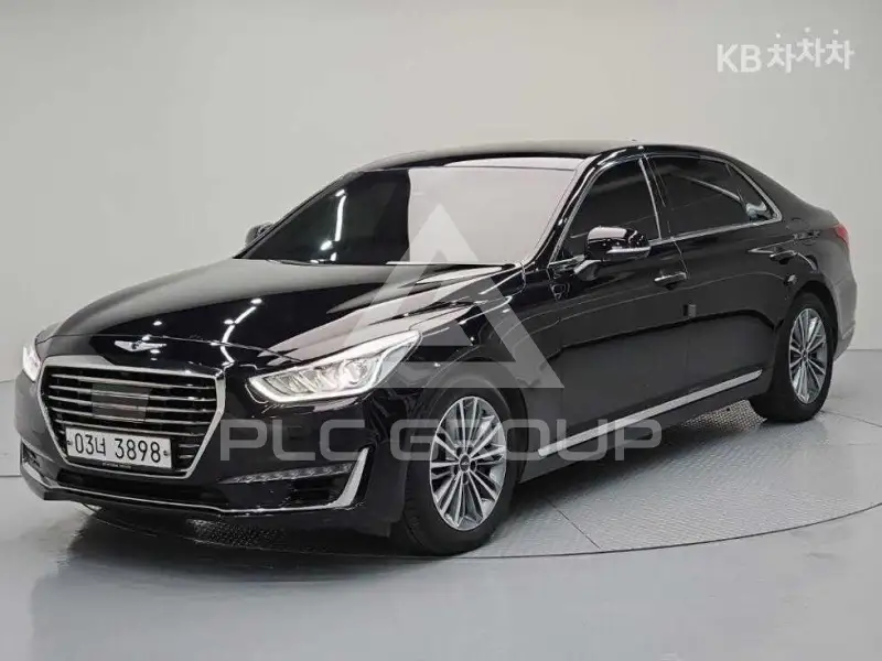 2016 Genesis G90