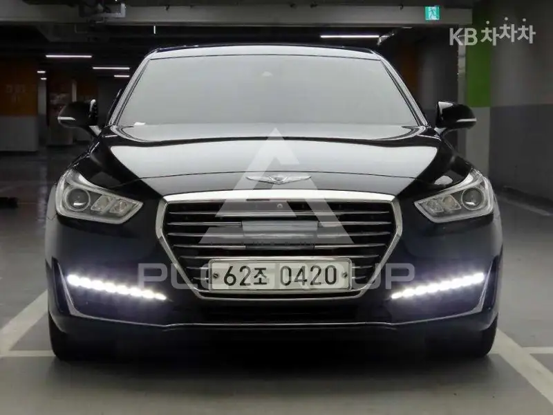 2016 Genesis G90