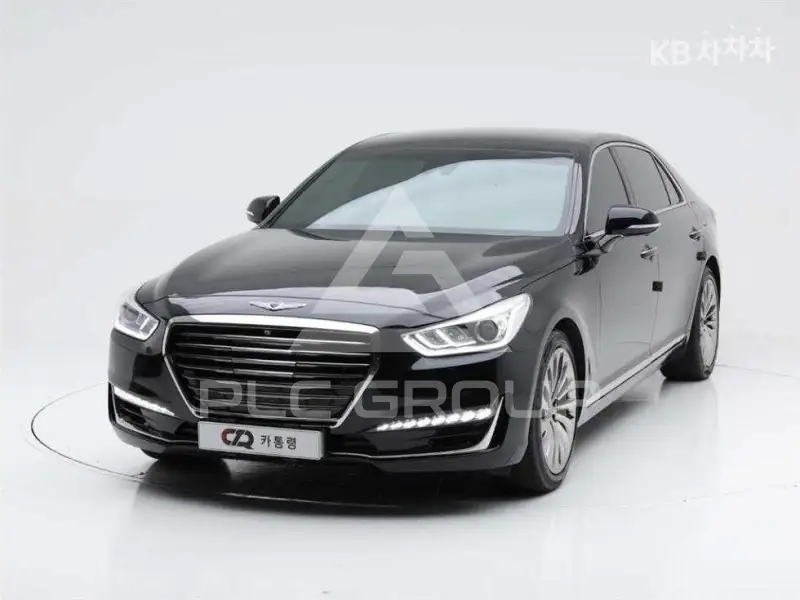 2016 Genesis G90