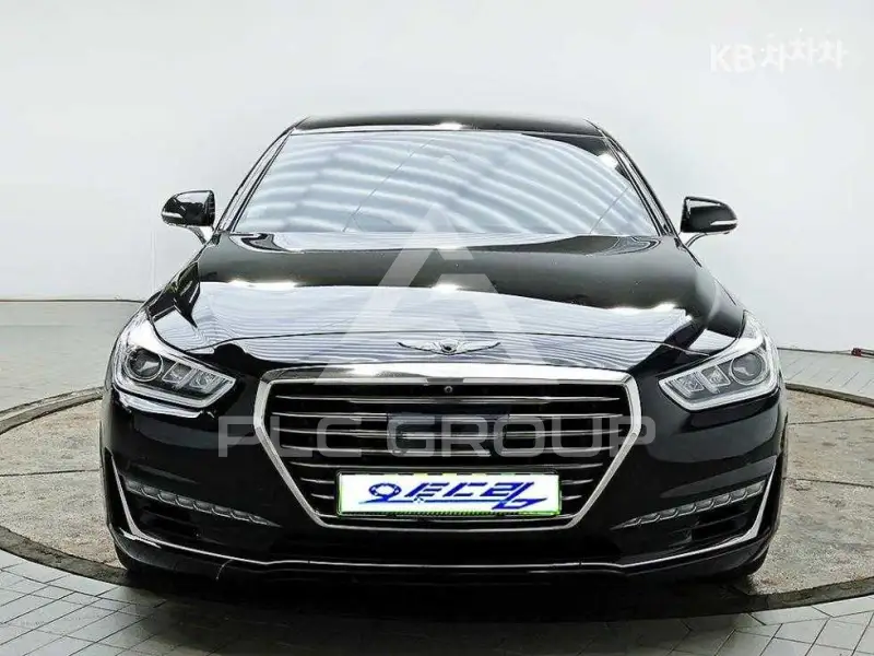 2016 Genesis G90