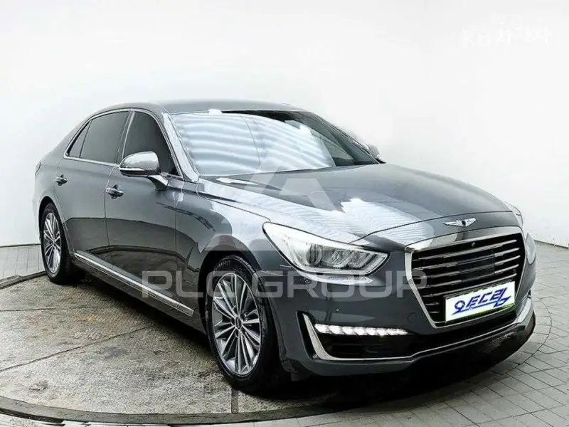 2016 Genesis G90
