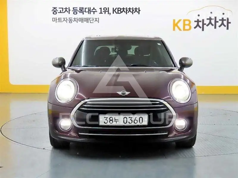 2016 Mini Cooper