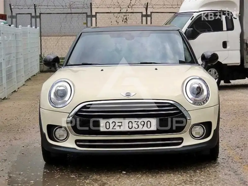 2016 Mini Cooper