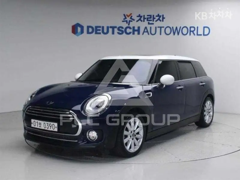 2016 Mini Cooper