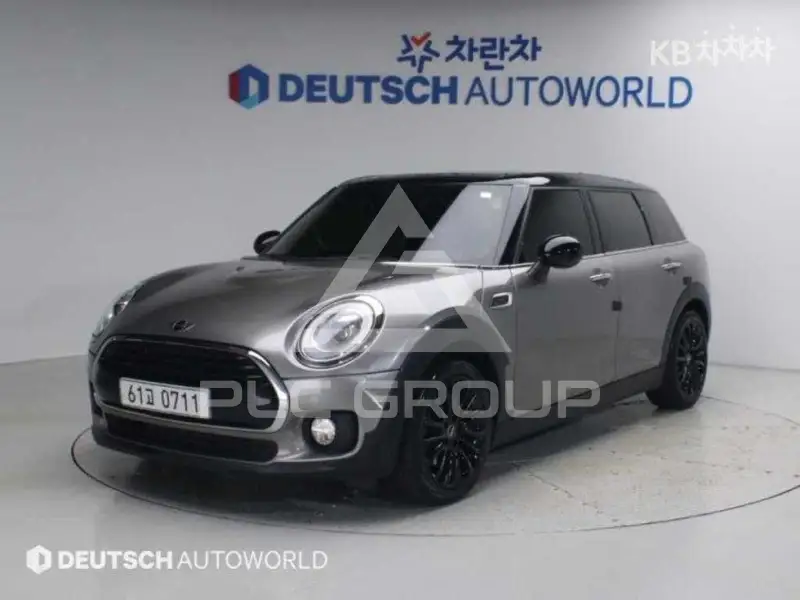 2016 Mini Cooper