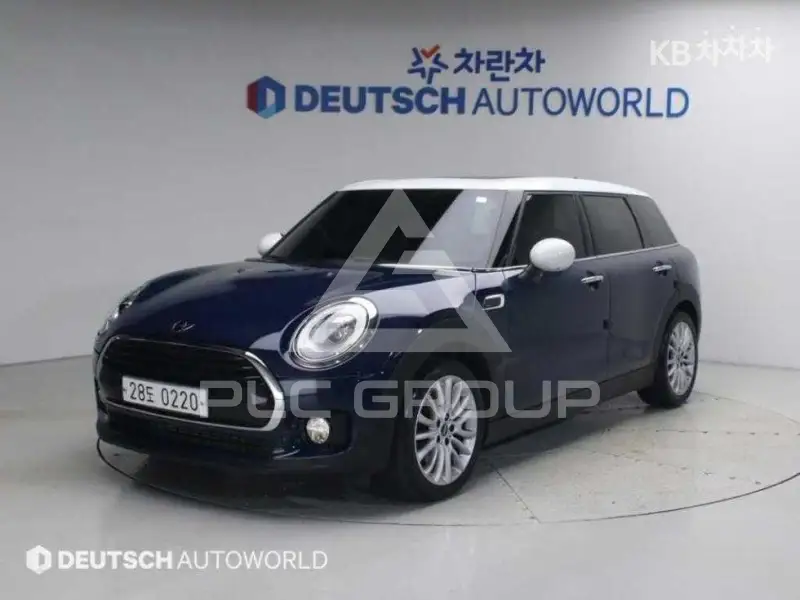 2016 Mini Cooper